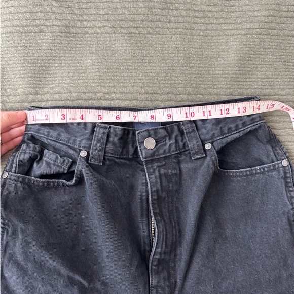 KHAITE Women's Martin Jean in Prescott - Picture 10 of 13